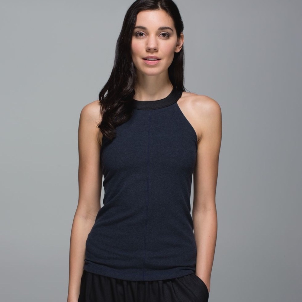 Lululemon Halter Tank - Picture 1 of 3